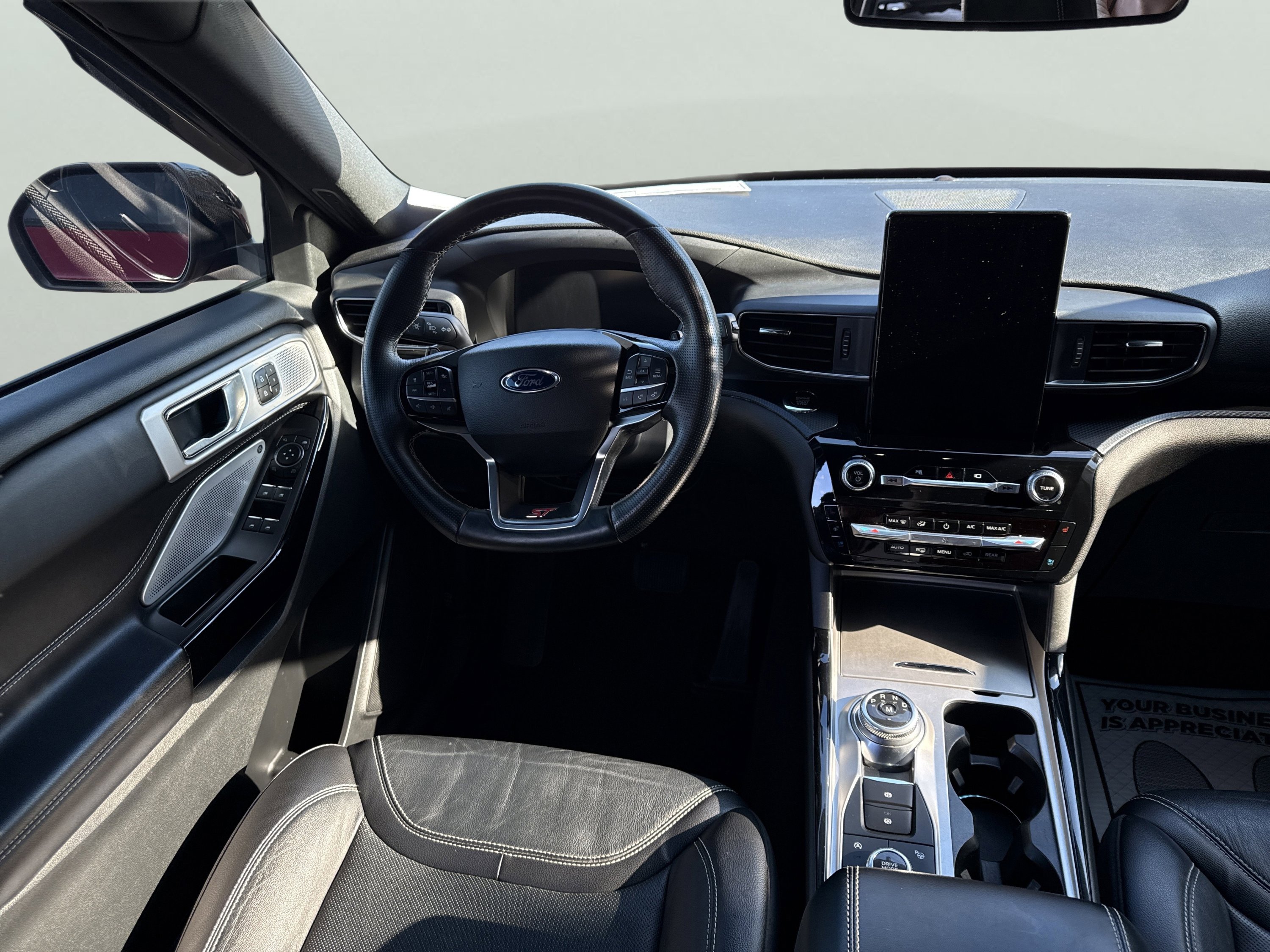 Used 2021 Ford Explorer ST w/ Equipment Group 401A image 16