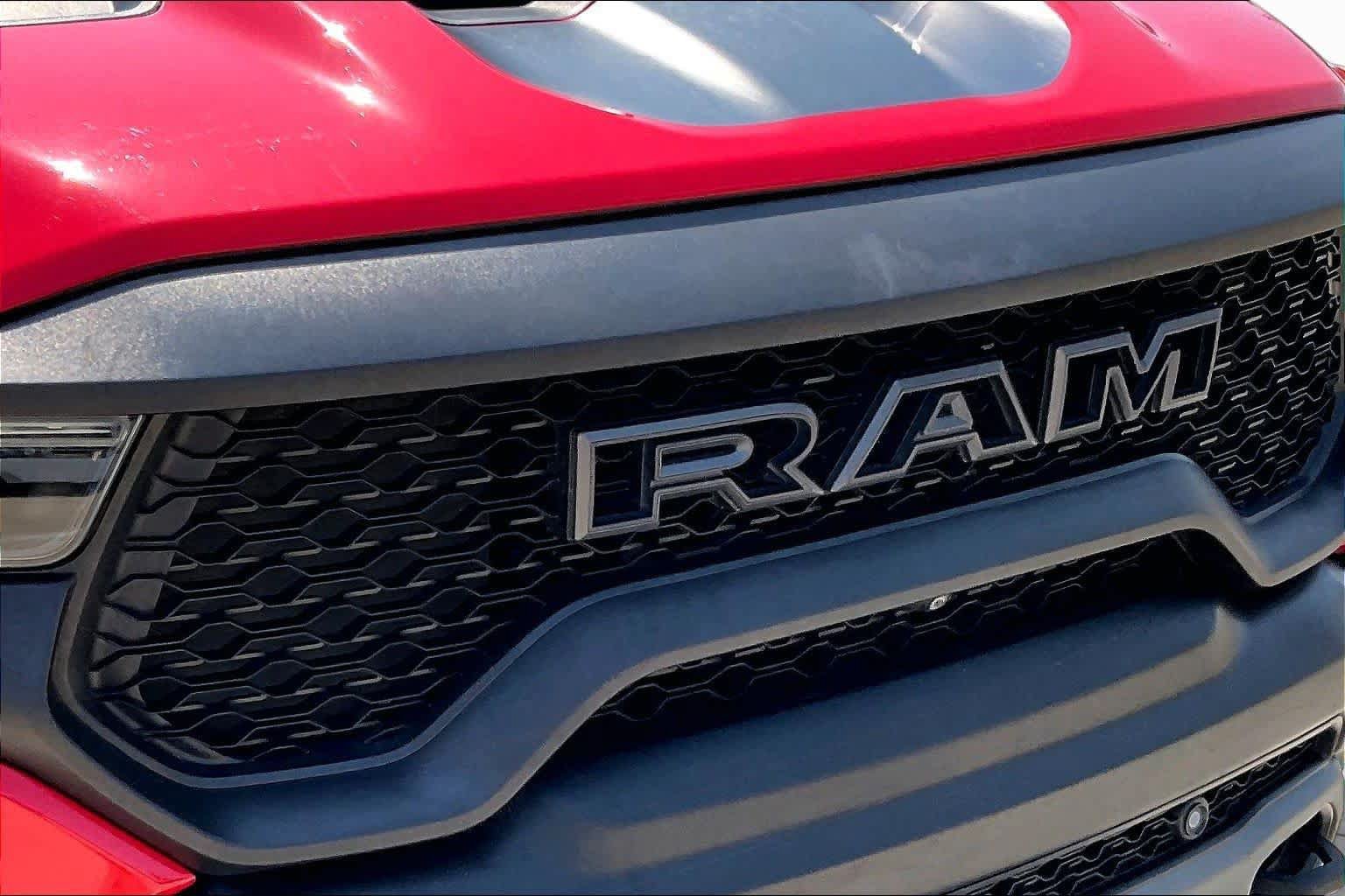 Used 2022 RAM 1500 TRX w/ TRX Level 1 Equipment Group AWD/4WD image 29