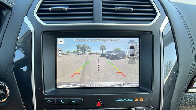 Used 2017 Ford Explorer Platinum AWD/4WD image 26