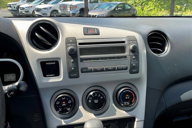 Used 2010 Toyota Matrix FWD image 14