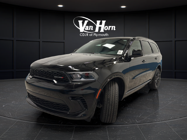 New 2026 Dodge Durango GT w/ Blacktop Package AWD/4WD image 3
