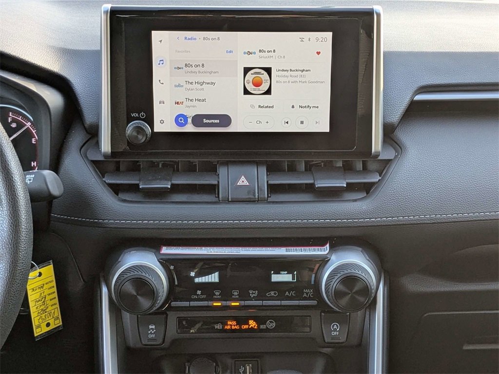 Used 2024 Toyota RAV4 LE image 19