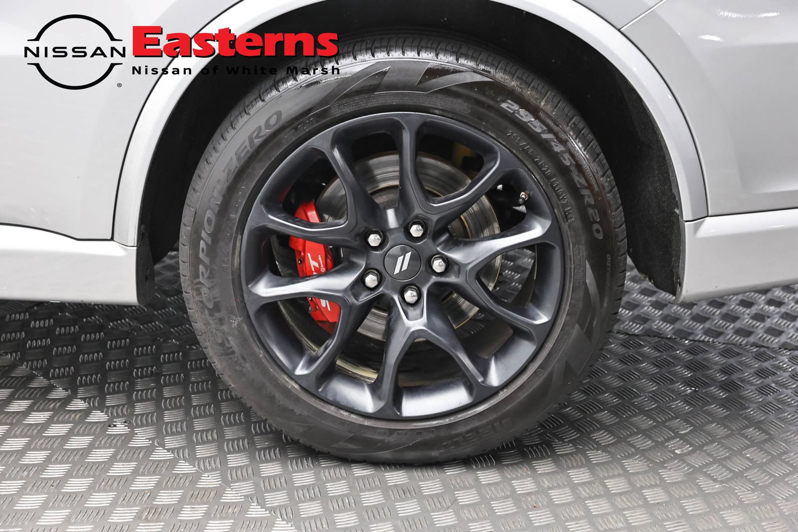 Used 2024 Dodge Durango R/T AWD/4WD image 8