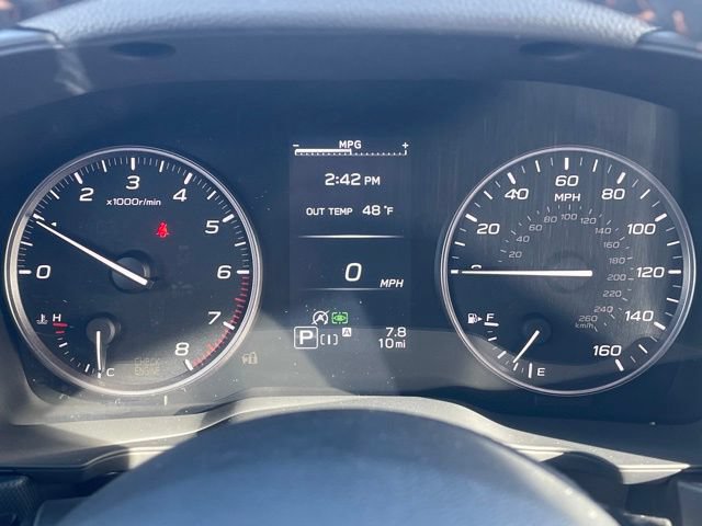 Certified 2026 Subaru Forester Touring AWD/4WD image 11
