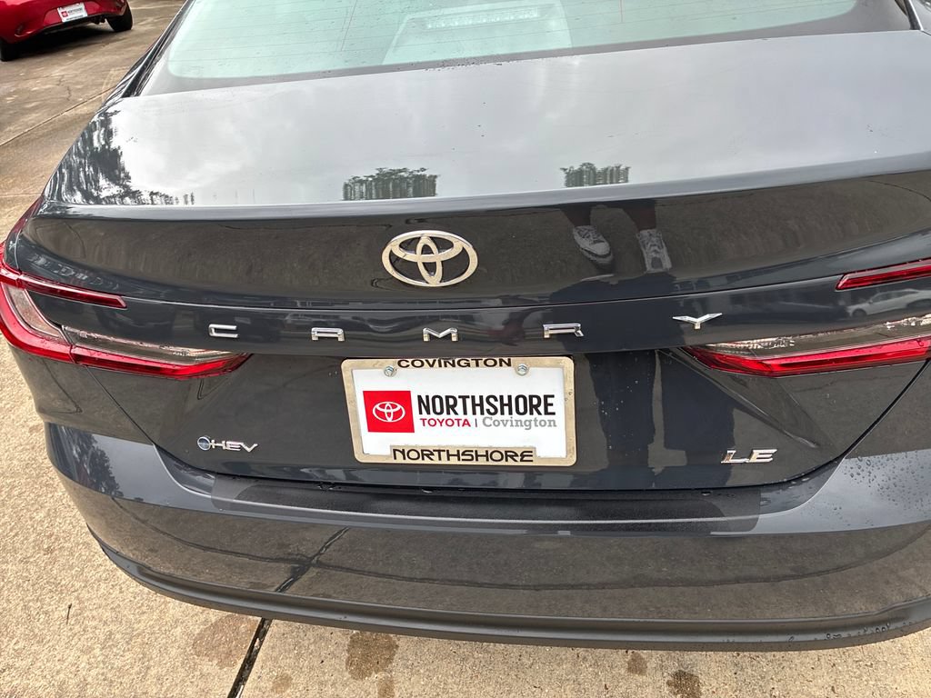 New 2026 Toyota Camry LE FWD image 6
