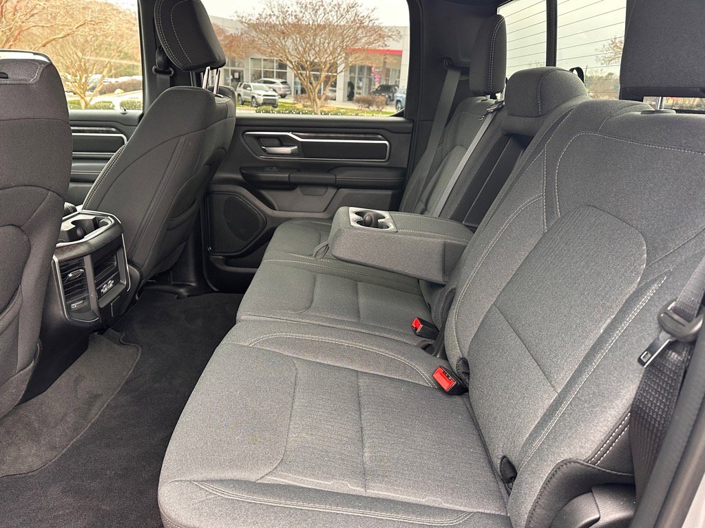 Used 2024 RAM 1500 Big Horn image 13