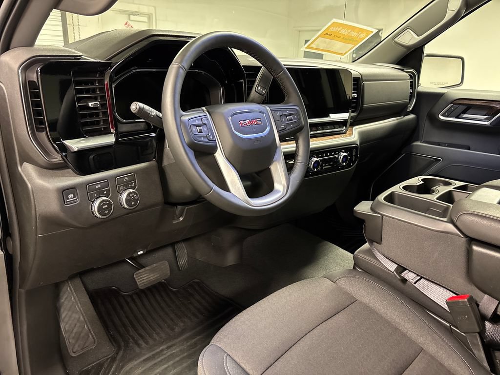 New 2026 GMC Sierra 1500 Elevation AWD/4WD image 27