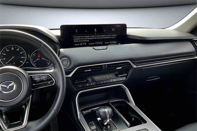 Used 2025 MAZDA CX-90 3.3 Turbo w/ Preferred Package image 9