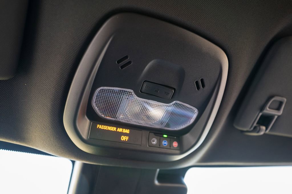 New 2026 Chevrolet Trax RS image 21