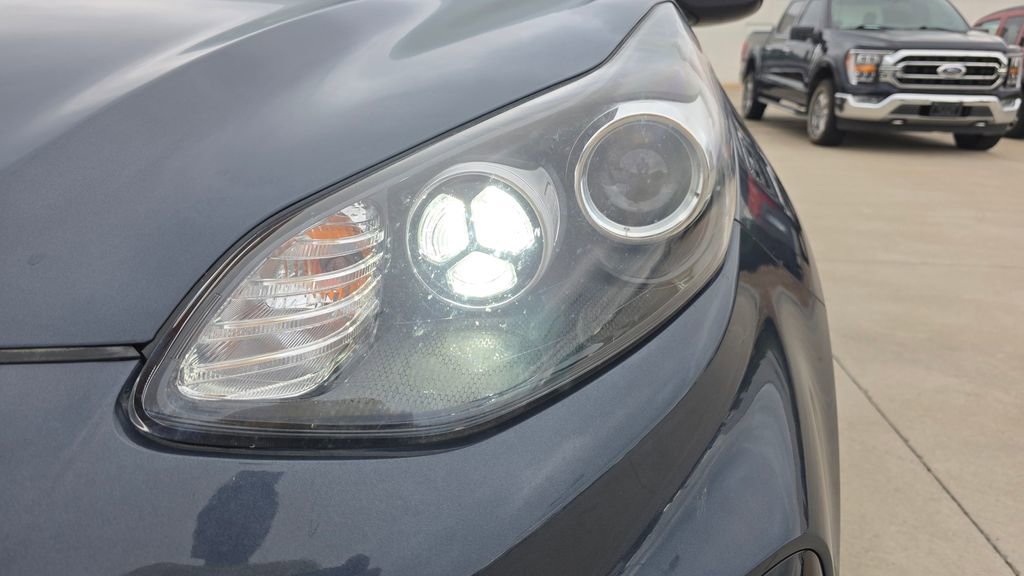 Used 2021 Kia Sportage EX FWD image 9