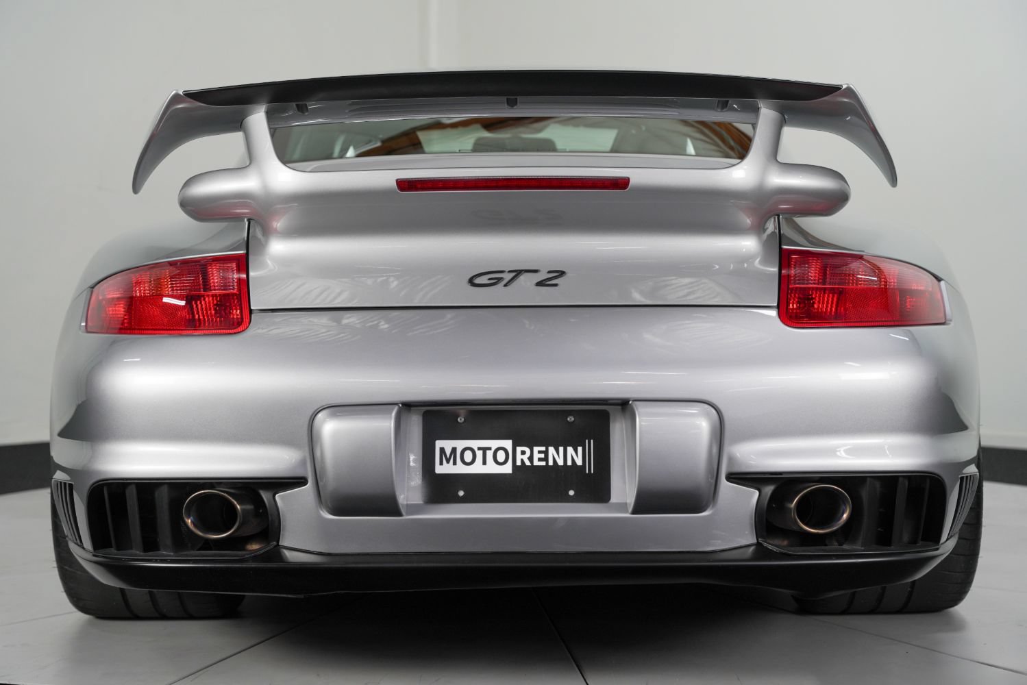 Used 2008 Porsche 911 GT2 RWD image 22