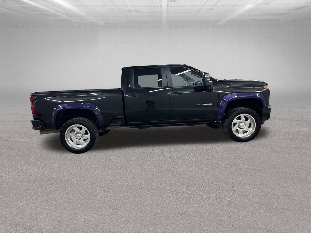 Used 2022 Chevrolet Silverado 2500 LTZ w/ Carhartt Edition AWD/4WD image 15