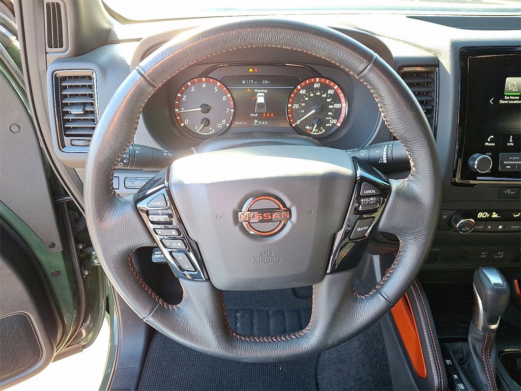 Used 2023 Nissan Frontier Pro-X w/ Tow Package image 19