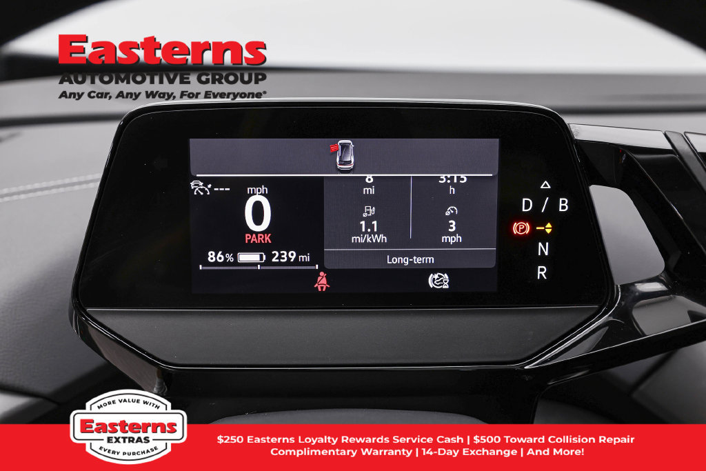Used 2023 Volkswagen ID.4 Pro S AWD/4WD image 17