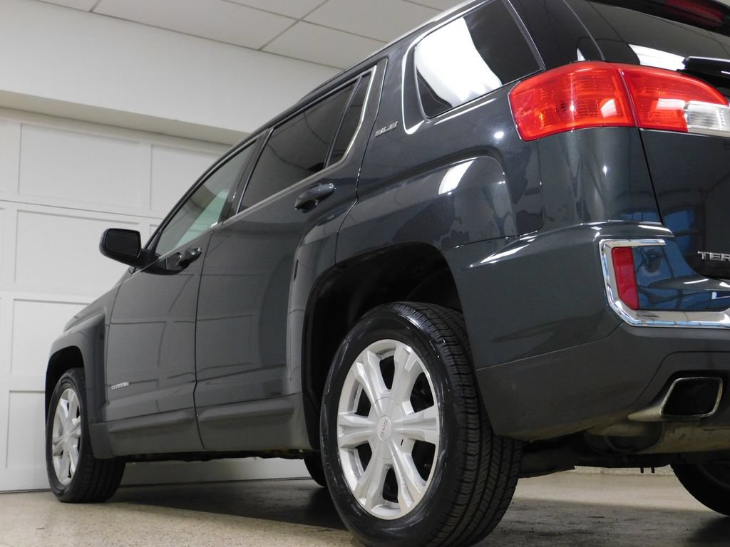Used 2017 GMC Terrain SLE w/ Convenience Package AWD/4WD image 44