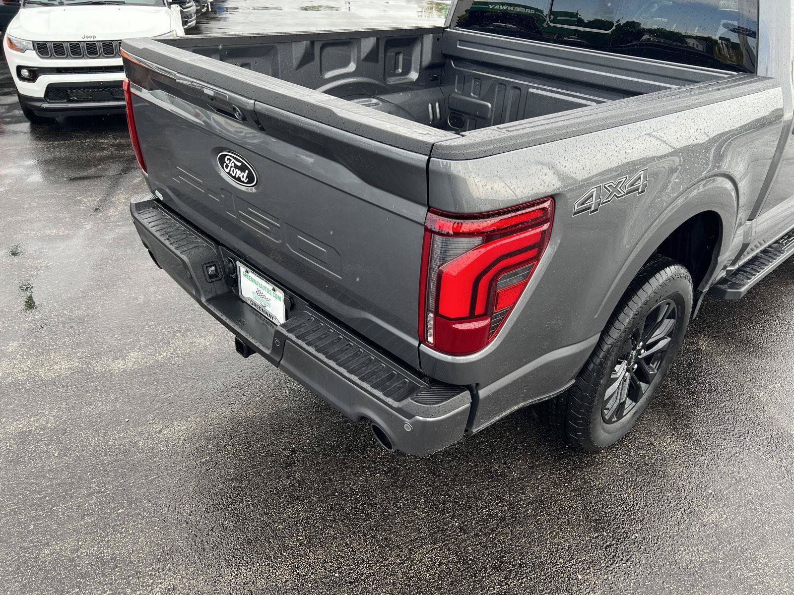 New 2026 Ford F150 Lariat w/ Equipment Group 501A Mid AWD/4WD image 55