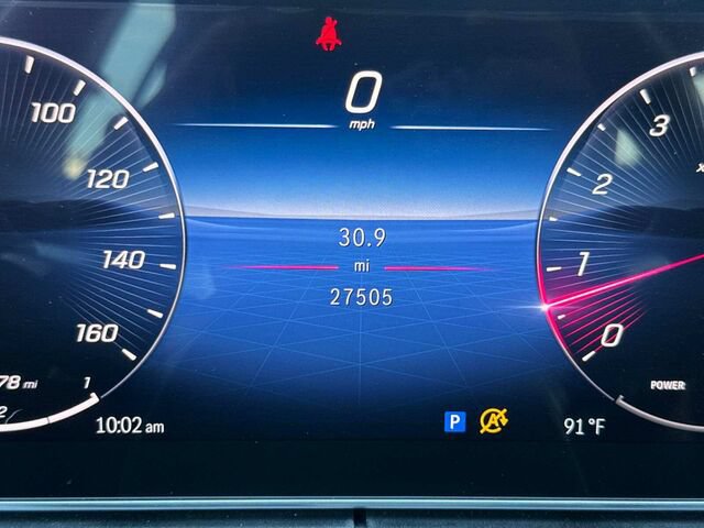 Certified 2024 Mercedes-Benz C 300 4MATIC Sedan w/ AMG Line w/ Night Package image 31