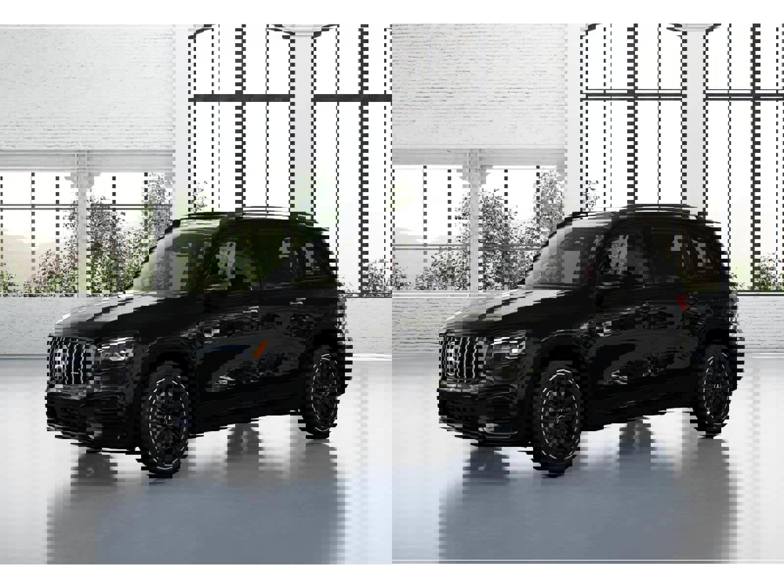 New 2026 Mercedes-Benz GLB 35 AMG 4MATIC image 37