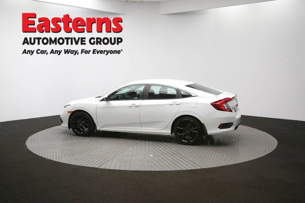 Used 2020 Honda Civic Sport image 59