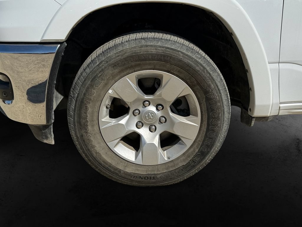 Used 2025 RAM 1500 Big Horn AWD/4WD image 13