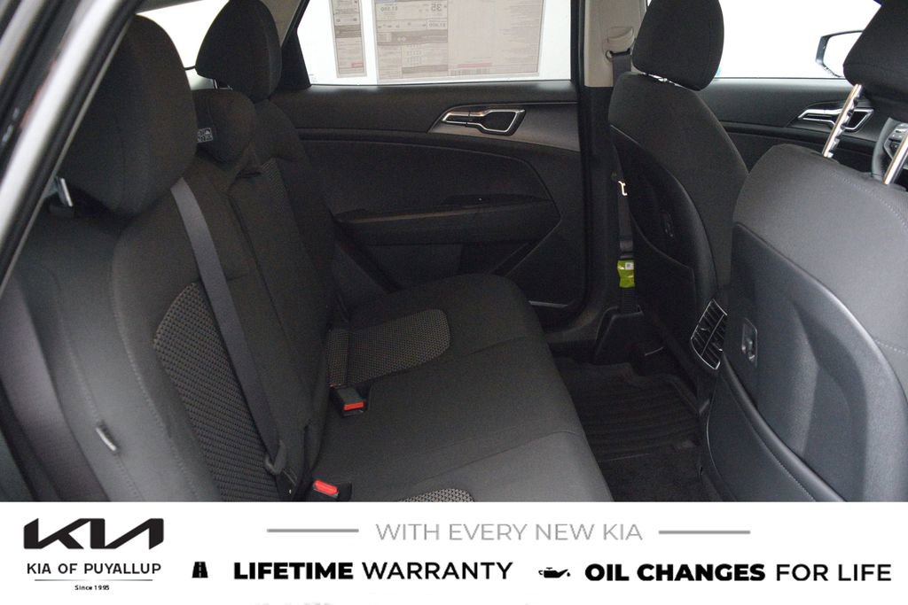 New 2026 Kia Sportage S AWD/4WD image 14
