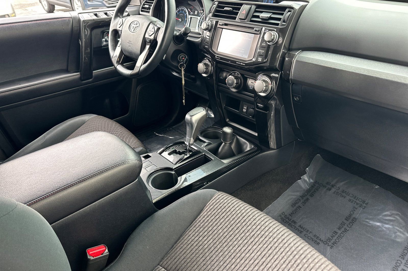 Certified 2018 Toyota 4Runner TRD Off-Road image 16