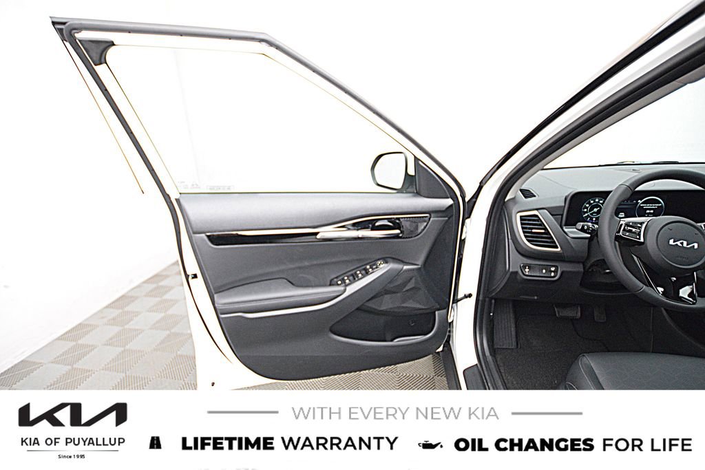 New 2026 Kia Seltos EX w/ EX Sunroof Package image 9