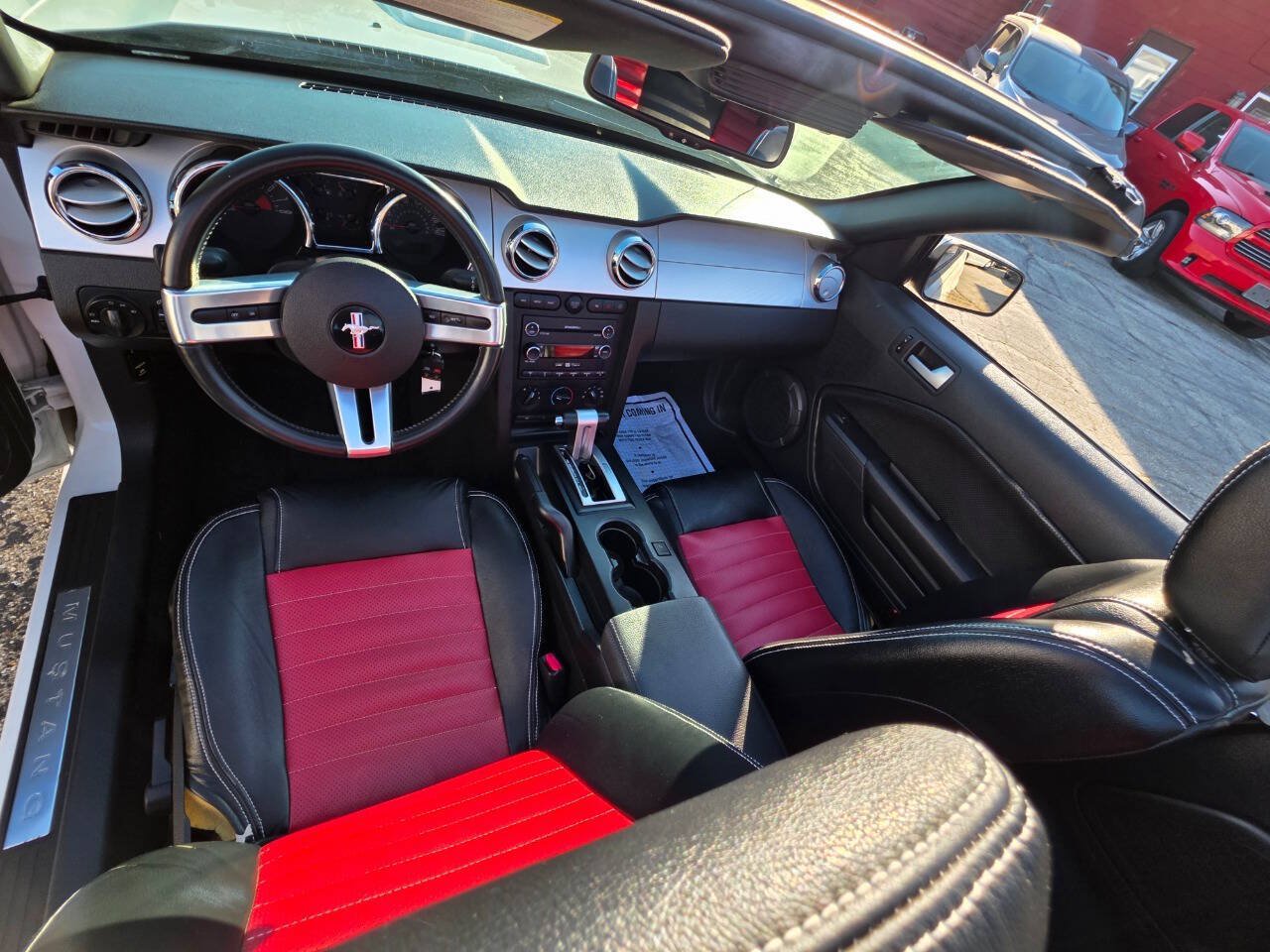 Used 2008 Ford Mustang GT Premium RWD image 20