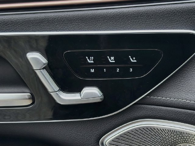 Certified 2024 Mercedes-Benz EQS 450+ 4MATIC SUV image 14