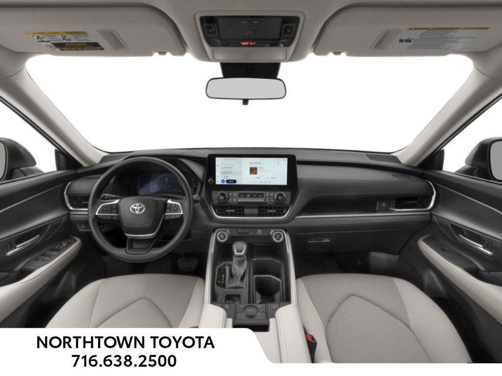 New 2026 Toyota Grand Highlander LE image 5