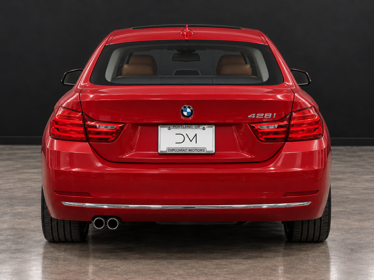 Used 2015 BMW 428i Gran Coupe RWD image 5