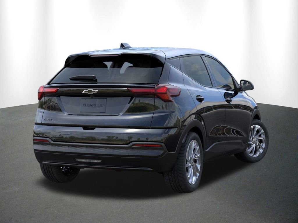 New 2027 Chevrolet Bolt LT image 5