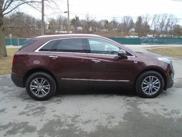 Used 2023 Cadillac XT5 Premium Luxury AWD/4WD image 9