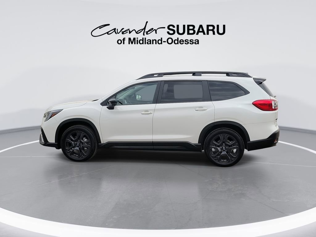 Certified 2025 Subaru Ascent Bronze Edition image 5