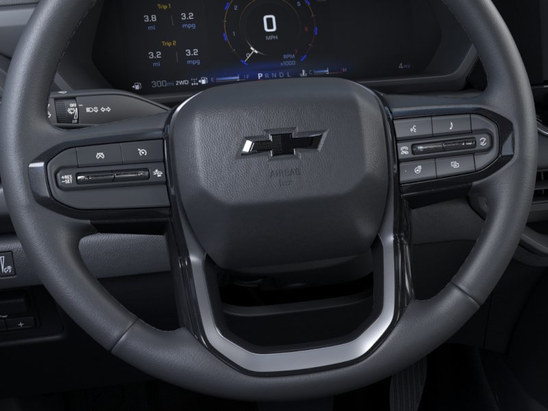 New 2026 Chevrolet Colorado Trail Boss AWD/4WD image 19