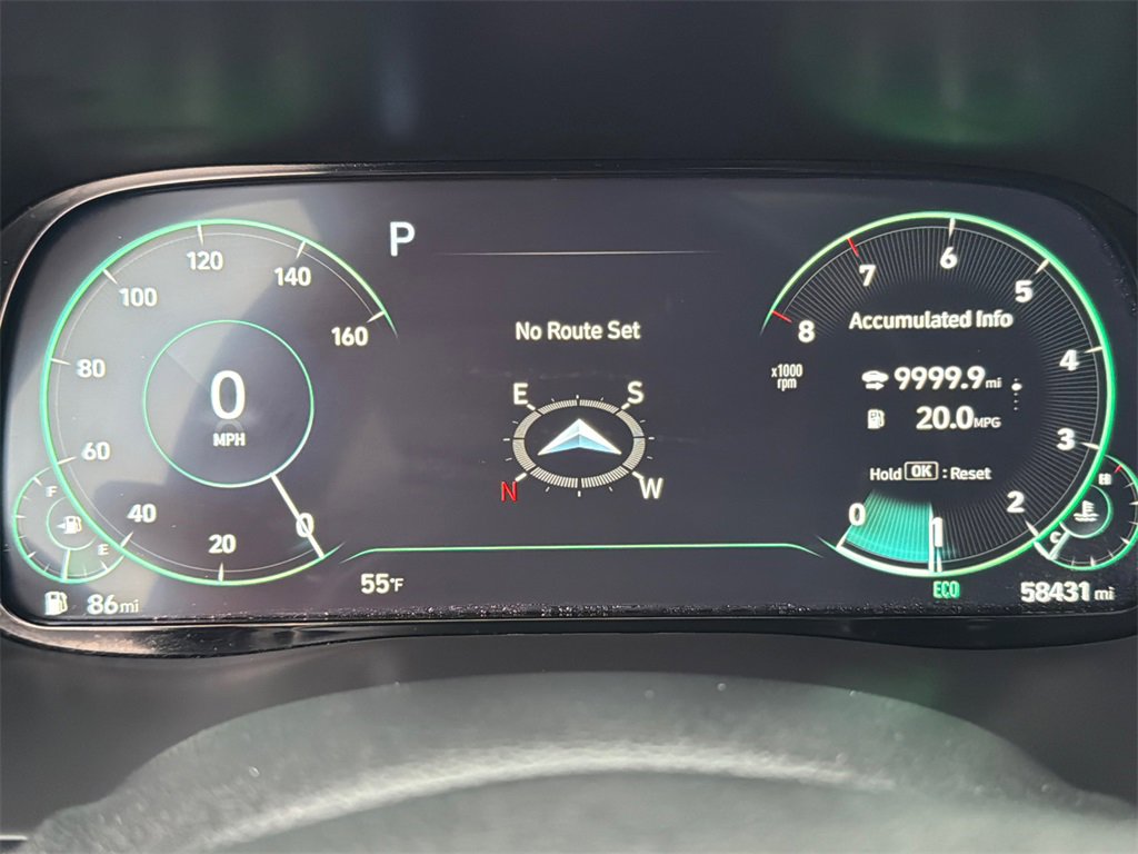 Used 2021 Hyundai Palisade Limited image 27