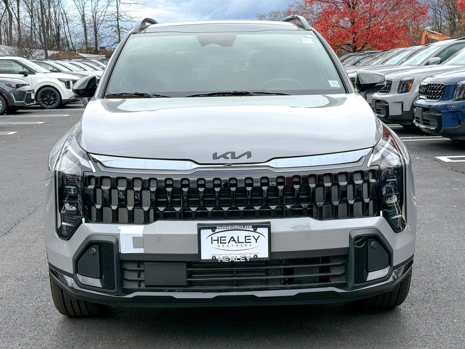 New 2026 Kia Sportage X-Line image 2