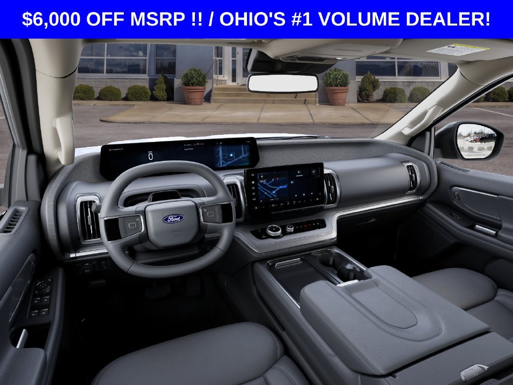 New 2027 Ford Expedition Max Active AWD/4WD image 9