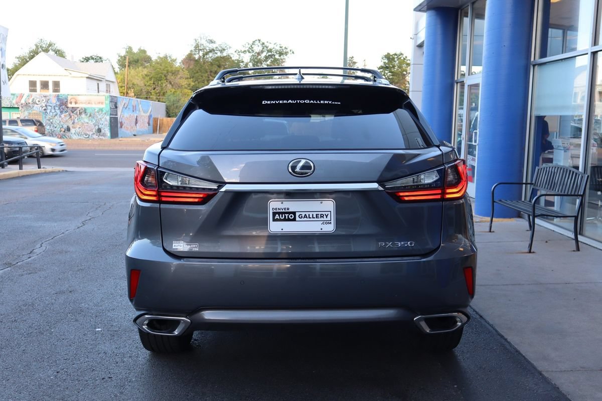 Used 2016 Lexus RX 350 AWD w/ Premium Package image 4