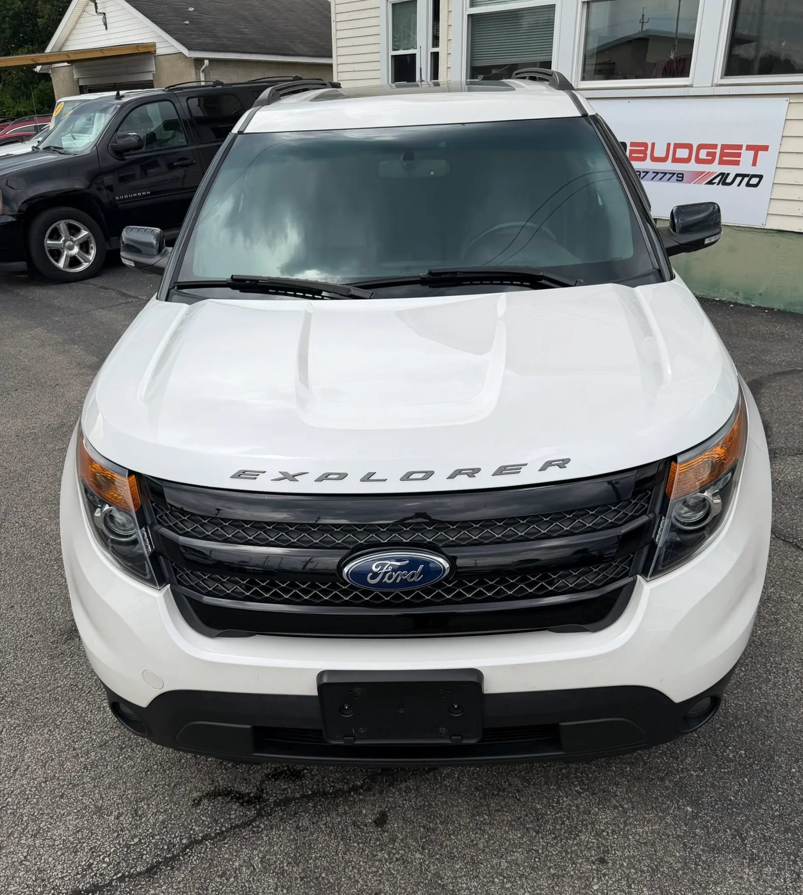 Used 2013 Ford Explorer Sport AWD/4WD image 23