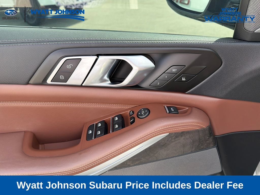 Used 2023 BMW X5 M50i w/ Executive Package AWD/4WD image 20