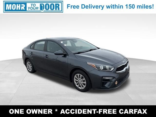 Used 2020 Kia Forte Sedan image 7