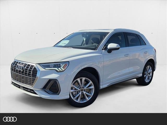 New 2025 Audi Q3 2.0T Premium image 1