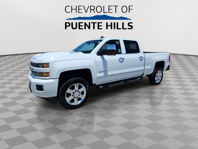 Used 2018 Chevrolet Silverado 2500 LTZ w/ Duramax Plus Package RWD image 4