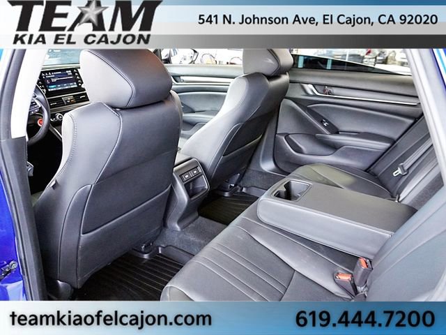 Used 2021 Honda Accord Sport Special Edition image 16