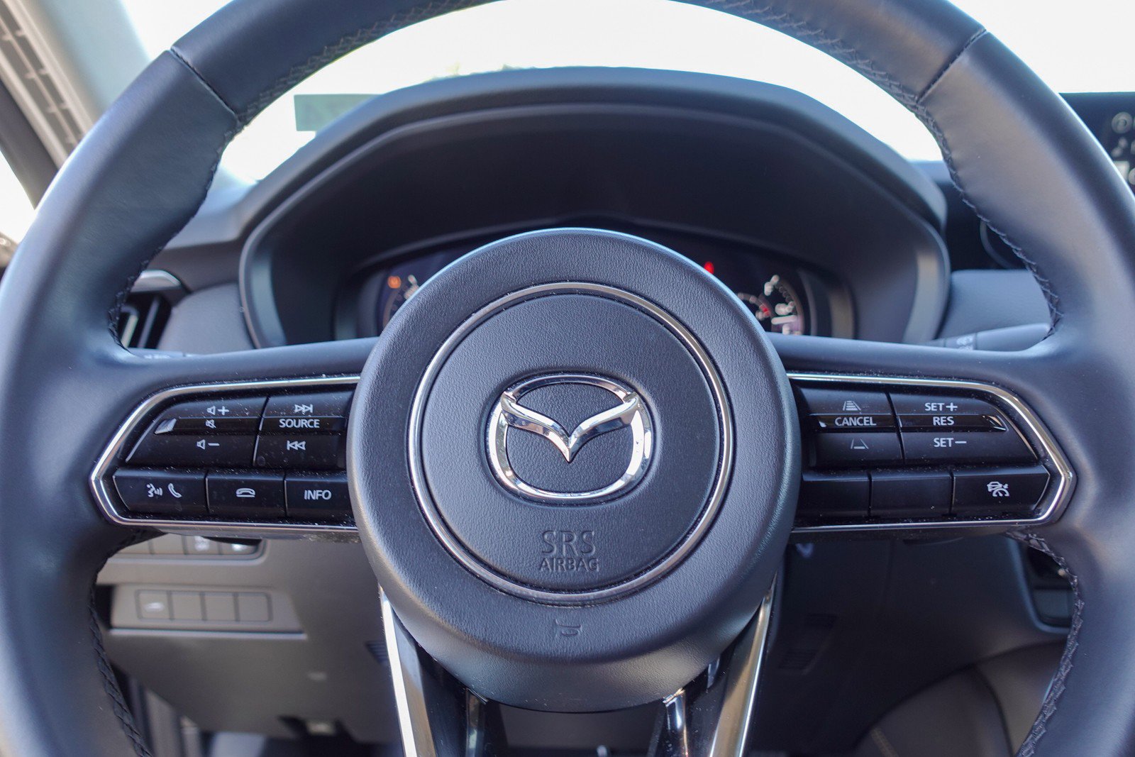 Certified 2024 MAZDA CX-90 Plug-In Hybrid w/ Preferred image 13