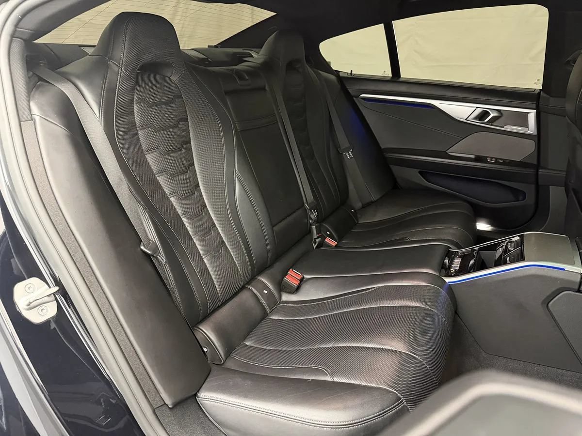 Used 2023 BMW 840i Gran Coupe xDrive w/ Comfort Seating Package AWD/4WD image 46