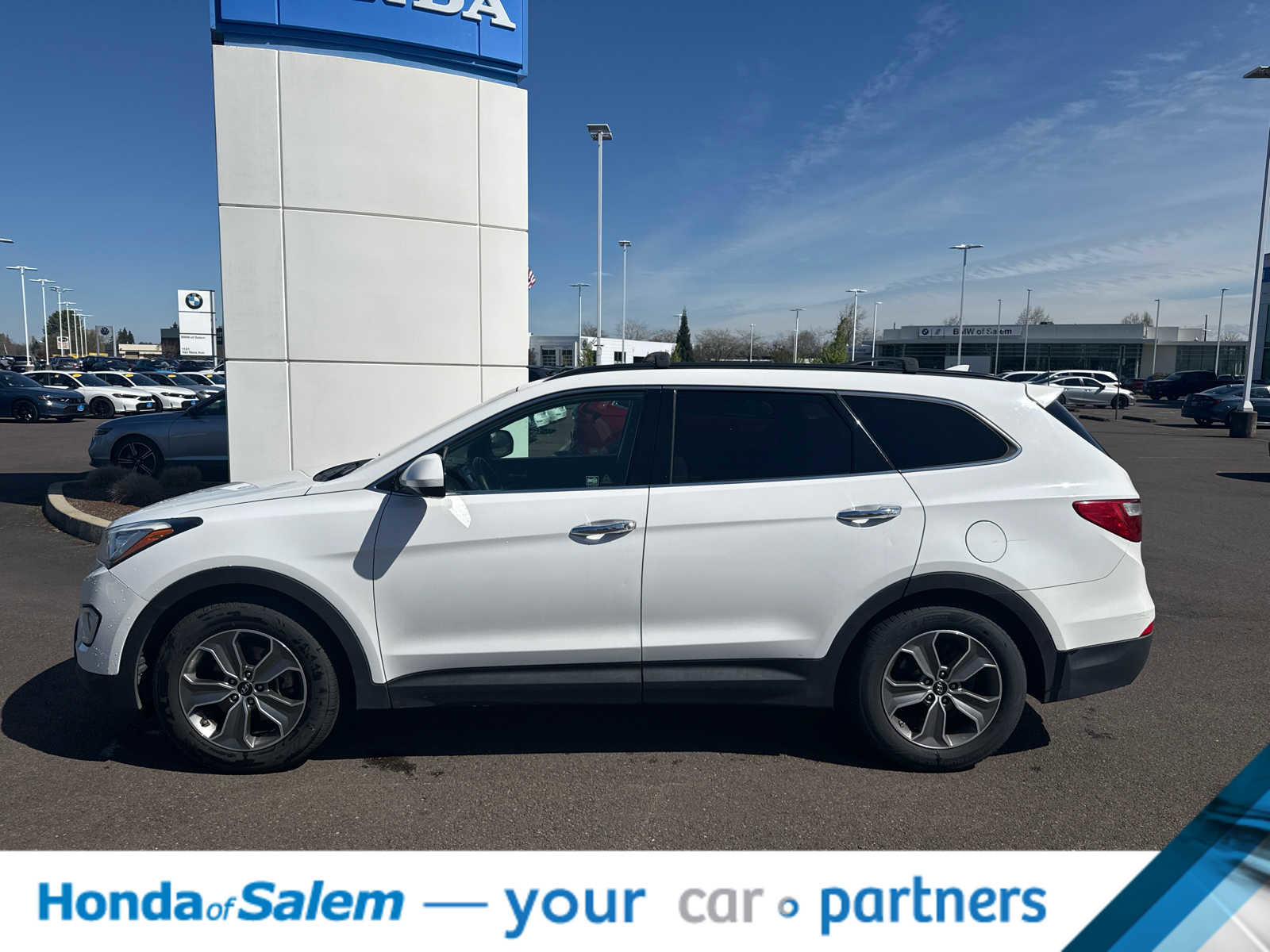 Used 2013 Hyundai Santa Fe GLS w/ Popular Equipment Pkg image 8
