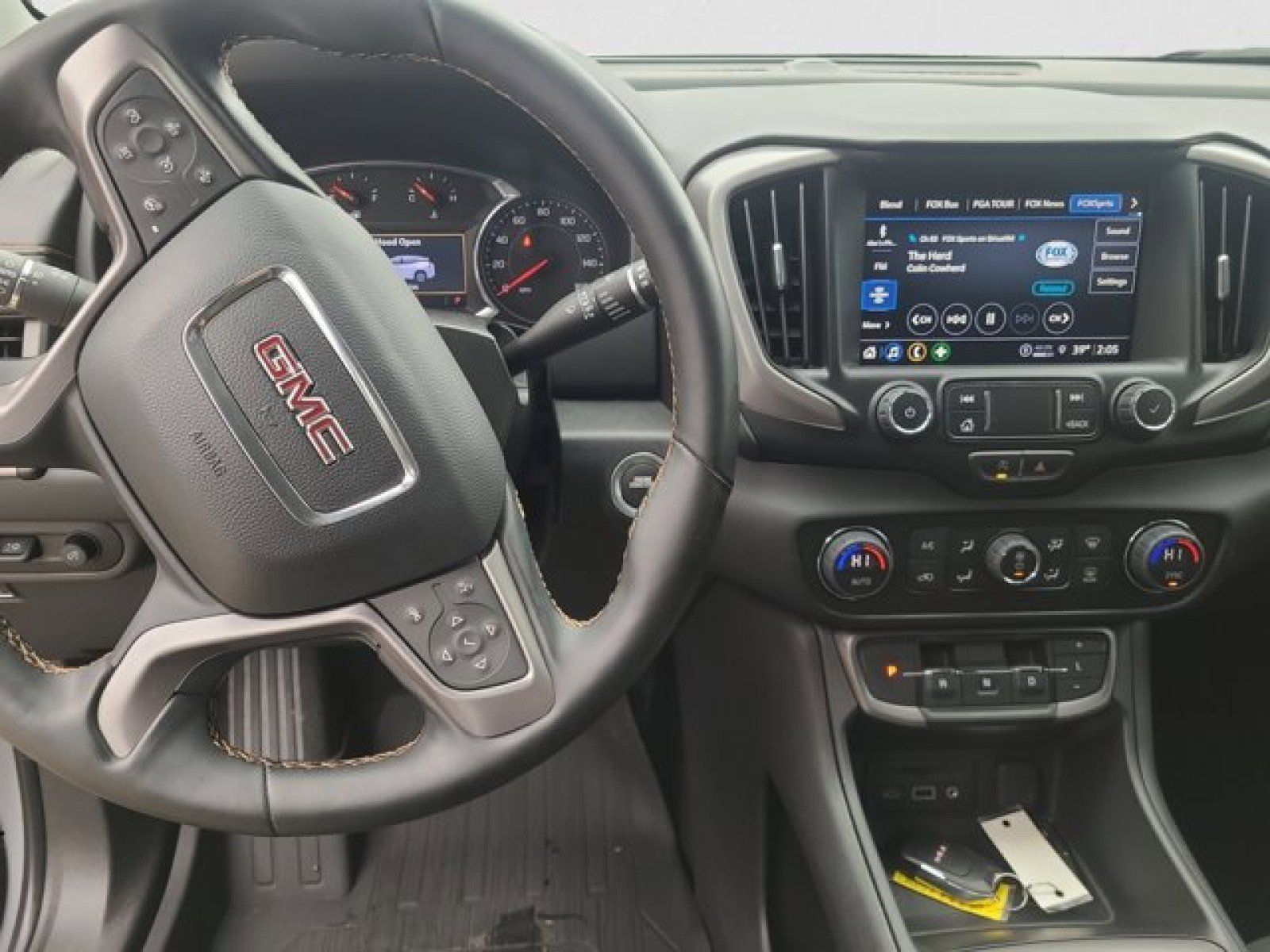 Used 2023 GMC Terrain AT4 w/ Tech Package image 13