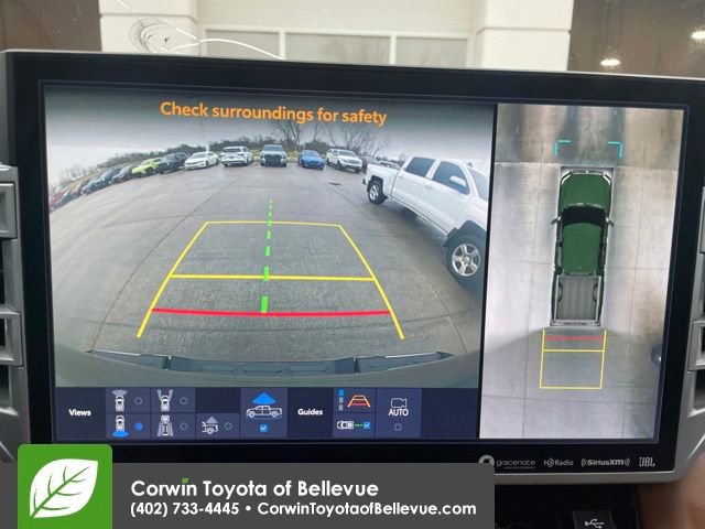 Used 2022 Toyota Tundra 1794 Edition w/ Advanced Package image 14